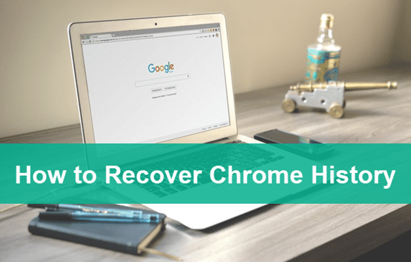 Find Deleted Browsing History and Files