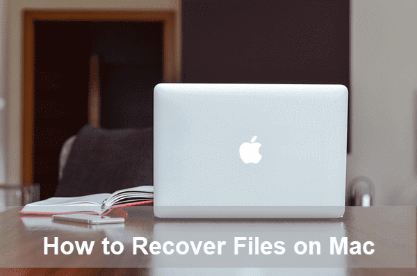 Recover Deleted Files on Mac