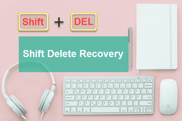 Shift Deleted Files Recovery