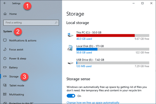 How to Delete Temporary Files in Windows 10 Efficiently