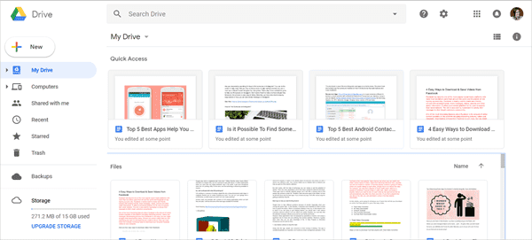 Google Drive is favored by millions of home and business users on both mobile and desktop platforms.