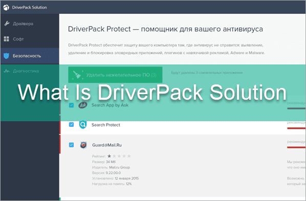 What Is DriverPack Solution and How It Helps Run a PC Properly