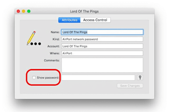 Utilisation de la synchronisation du porte-clés iCloud (iCloud Keychain Sync)