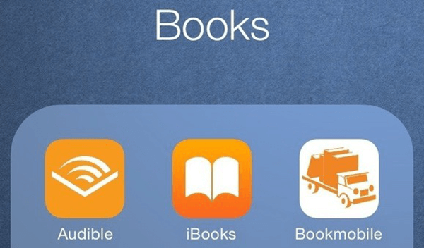 10 meilleures applications de livres audio pour iPhone (Gratuites)