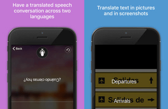 Sie können dem Microsoft Translator voll und ganz vertrauen, da es die Übersetzungsaufgabe immer korrekt erledigt.