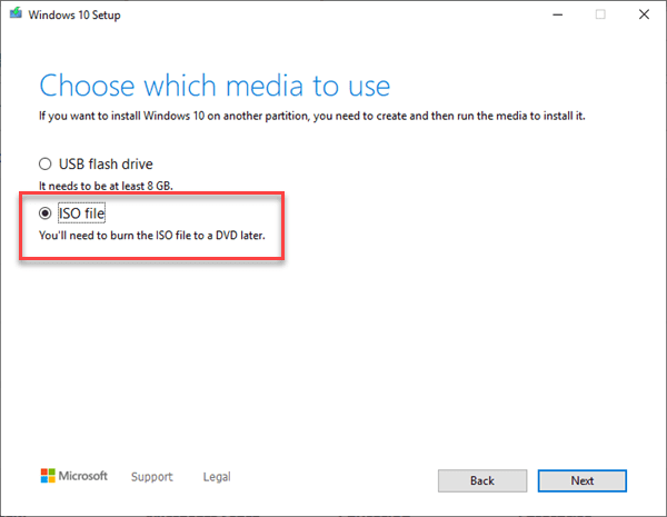 How to Download Windows 10 ISO and Make a Bootable USB