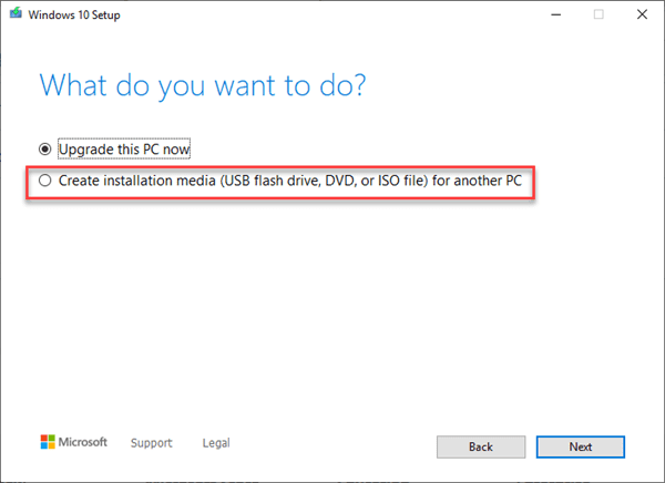 How to Download Windows 10 ISO and Make a Bootable USB