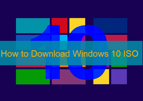 Windows 10 ISO Download