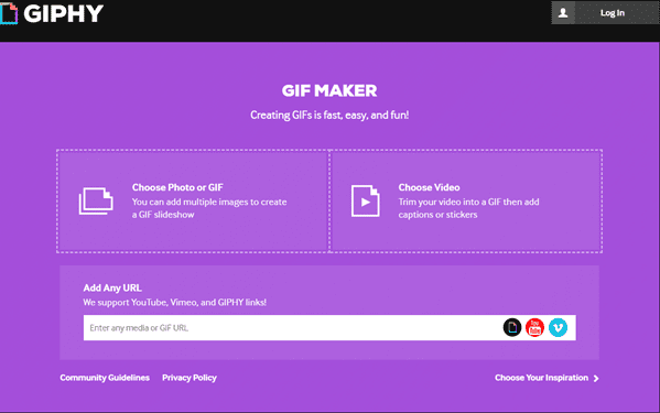 Top 5 Free Video to GIF Converter for PC & Online