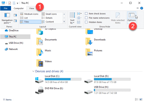 Re-create Recycle Bin in Windows 7/8/10