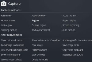 does sharex capture audio and video does sharex capture audio and video