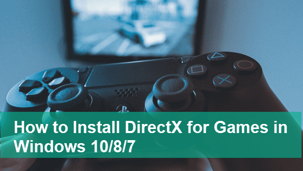 directx 12 download windows 10